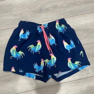 COPY - Chubbies The Fowl Plays Classic Swim Trunk